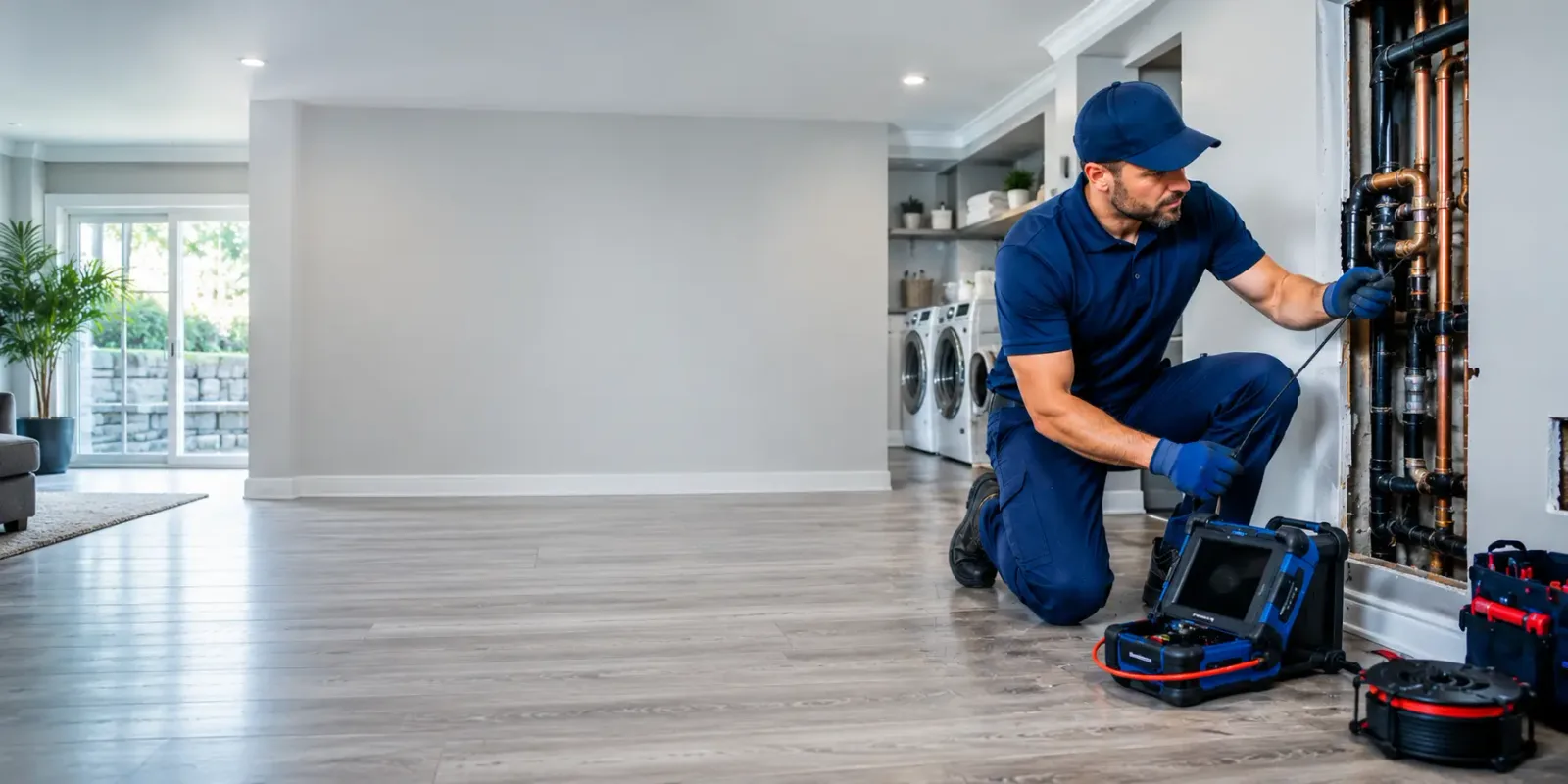Emergency plumbing questions in Iberia, OH