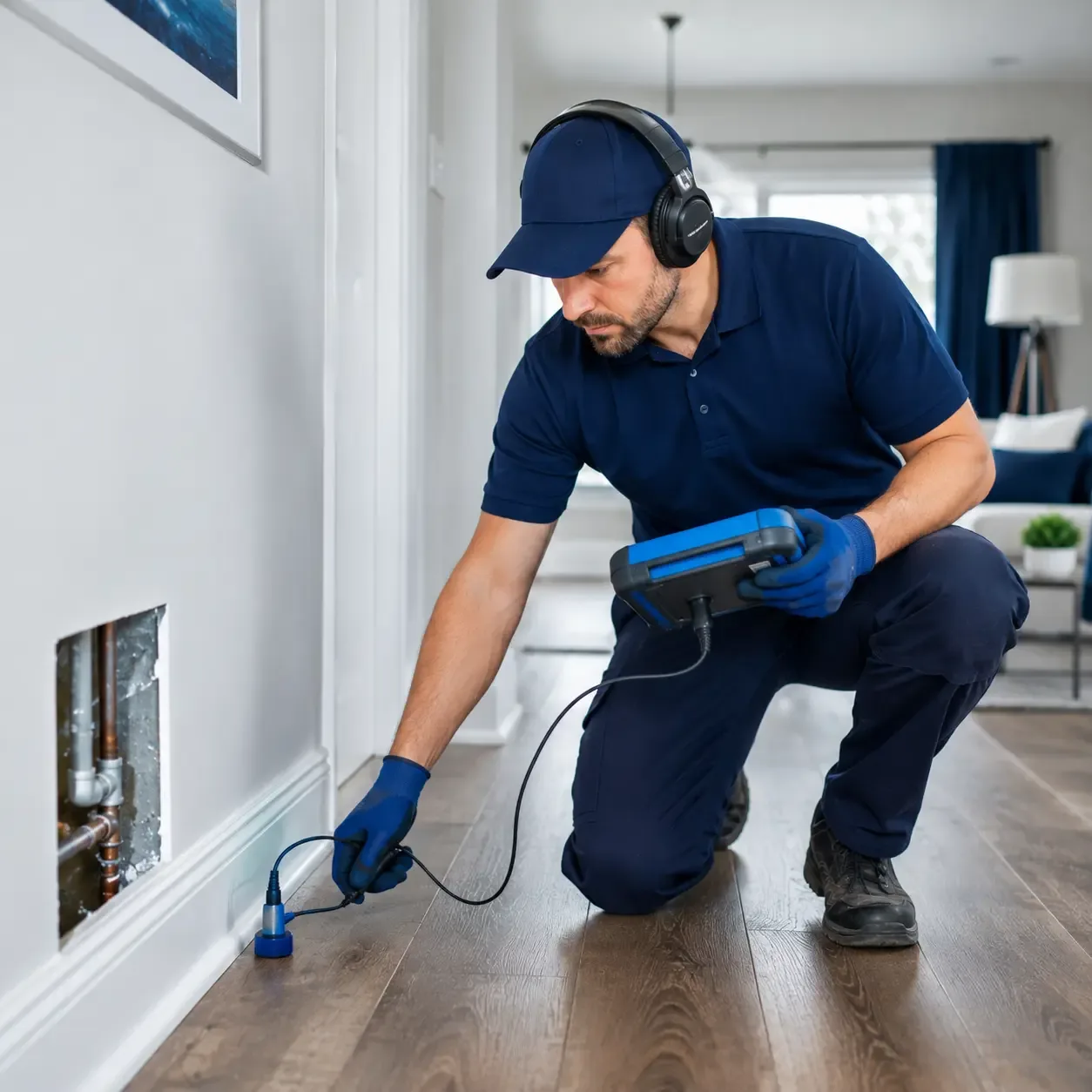 Emergency plumbing professionals serving Iberia, OH